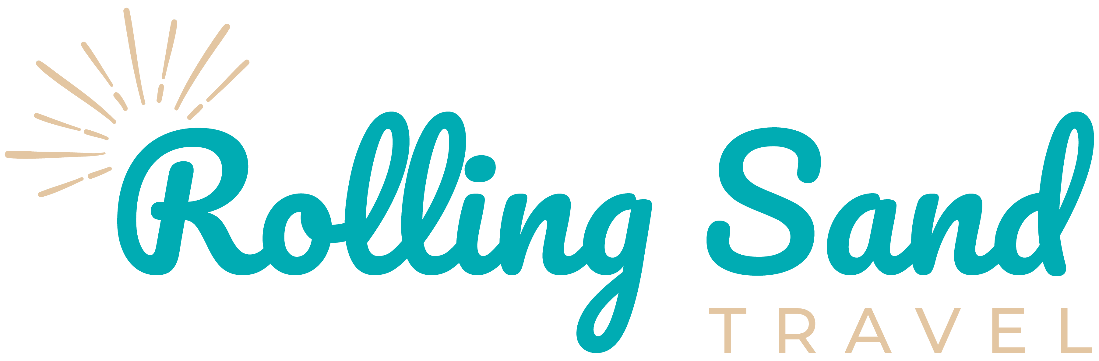 Rolling Sand Travel_Logo